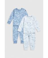 MOTHERCARE pižama 2 vnt., IF656 140