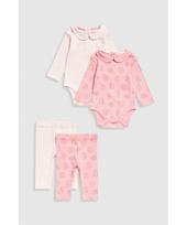MOTHERCARE smėlinukas ir kelnės 2 vnt., IF358 80