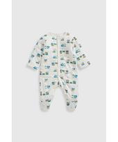 MOTHERCARE šliaužtinukas ilgomis rankovėmis, IF184 86