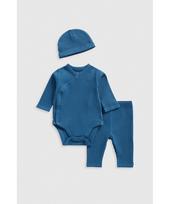 MOTHERCARE smėlinukas, kelnės ir kepurė, IF235 74