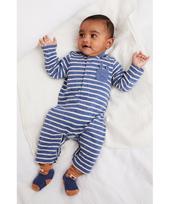 MOTHERCARE šliaužtinukas ilgomis rankovėmis ir kojinės, IF508 80