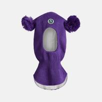 HUPPA kepurė-šalmas COCO 7, violetinė, 85070700-70053, L dydis