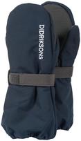 DIDRIKSONS kumštinės pirštinės BIGGLES 7, tamsiai mėlynos, 505032-039, 6/8 dydis