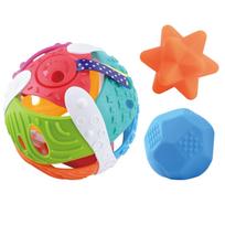 PLAYGO Shake n'listen sensorinis kamuolys, 2436