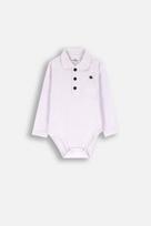 COCCODRILLO smėlinukas ELEGANT BABY BOY, baltas, ZC4112403EBB-001-098, 98 cm