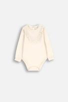 COCCODRILLO smėlinukas ELEGANT BABY GIRL, ecru, ZC4112102EBG-003-098, 98 cm