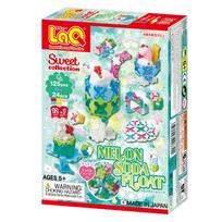 LAQ Japoniškas konstruktorius Sweet Collection Melon Soda Float, L8701