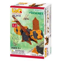 LAQ Japoniškas konstruktorius Insect World Mini Hornet, L8541