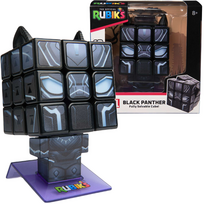 RUBIK'S CUBE Juodosios Panteros rubiko kubas, 6071039