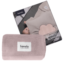 LIONELO pledas, 75x100, Pink