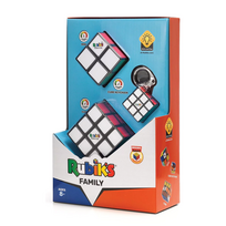 RUBIK'S CUBE rubkiko kubų rinkinys, 6064015