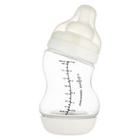 CANPOL BABIES platus S formos buteliukas Anti-Colic PP 200 ml,  24/201