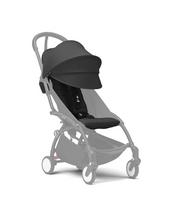 STOKKE sportinė vežimėlio dalis YOYO 6+, Black, 646403