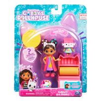 GABBY'S DOLLHOUSE rinkinys Art Studio, 6062025