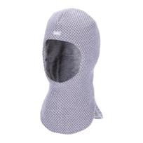 TUTU kepurė-šalmas, pilka, 3-006715, 48-52 cm