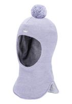 TUTU kepurė-šalmas, pilka, 3-006709, 50-54 cm