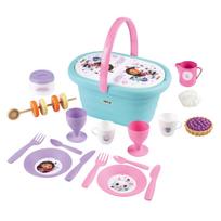 SMOBY Gabby's Dollhouse pikniko krepšys, 7600312506