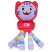 SIMBA Gabby's Dollhouse pliušinis žaislas DJ Catnip, 25cm, 6305875265NPB