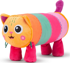 SIMBA Gabby's Dollhouse pagalvė Katinas, 25cm, 6305875236NPB