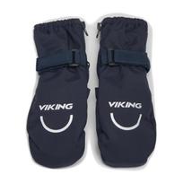 VIKING kumštinės pirštinės ALV, tamsiai mėlynos, 50-23655-505, 6 dydis