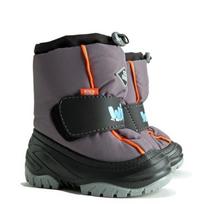 DEMAR žieminiai sniego batai ICE SNOW B, rudi, dydis, 4033