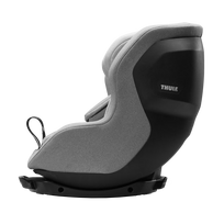 THULE automobilinė kėdutė Elm, 67-105 cm, Light Grey, 14000007