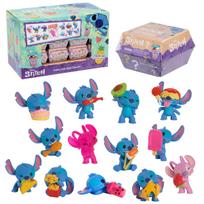 JUST PLAY DISNEY Stitch mini kolekcinės figūrėlės, 46214