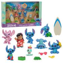 JUST PLAY DISNEY Stitch figūrėlių rinkinys, 46259