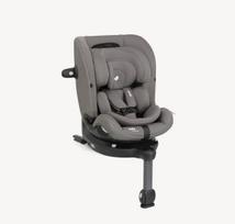 JOIE automobilinė kėdutė I-PIVOT GROW 40-105 cm, Thunder, C2407AATHD000