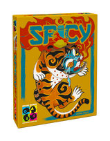 BRAIN GAMES kortų žaidimas Spicy LT/LV/EE, BRG#SPICY