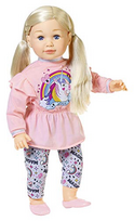 BABY BORN lėlė Sally 63cm, 877654