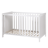 ROBA vaikiška lovelė CO-SLEEPER, White, 60x120 cm, 0176W