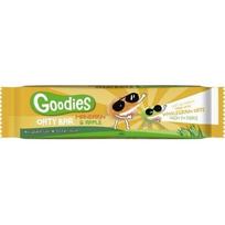 GOODIES avižinis batonėlis su obuoliais ir mandarinais, 23g