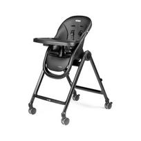 PEG PEREGO maitinimo kėdutė LIVING, True black, IH10000000BL13