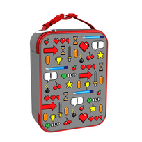 ION8 termo maisto krepšys, gamer, M, I8LBGGAME