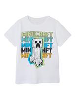 NAME IT MINECRAFT marškinėliai trumpomis rankovėmis, 13232367 158-164