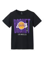 NAME IT NBA marškinėliai trumpomis rankovėmis, 13225950 170-176
