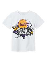 NAME IT NBA marškinėliai trumpomis rankovėmis, 13225992 158-164