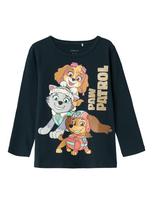 NAME IT PAW PATROL marškinėliai ilgomis rankovėmis, 13226490 98