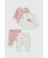 MOTHERCARE pižama 2 vnt., IF762 98