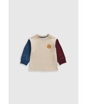 MOTHERCARE marškinėliai ilgomis rankovėmis, JM211 116