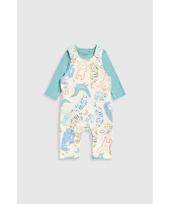 MOTHERCARE smėlinukas ir kombinezonas, IF473 92