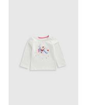 MOTHERCARE marškinėliai ilgomis rankovėmis, JL543 116