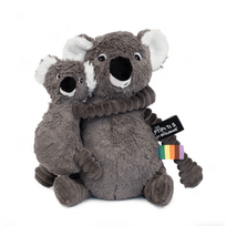 PTIPOTOS koalos mama ir vaikas, pilkos spalvos, 73200
