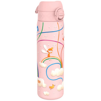 ION8 nerūdijančio plieno gertuvė, Fairies, 600ml, I8SS600PPFAIRY