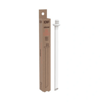 ION8 daugartinio naudojimo šiaudelis gertuvei 500-750ml, medium-large, 8XSTRAWPPMED