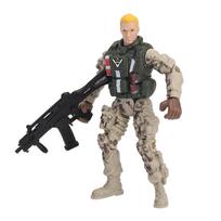 SOLDIER FORCE figūrėlė nacionalinis herojus, asort., 545304