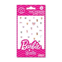 SNAILS nagų lipdukai Barbie & Pets, 4650