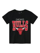 NAME IT NBA marškinėliai trumpomis rankovėmis, 13215789 158-164