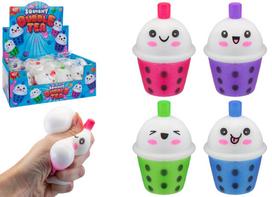 WIZZ TOYS antistresinis žaislas Squishy Boba Tea 8cm., asort., 549203